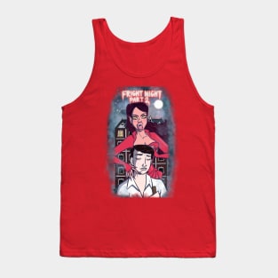 Fright Night Part 2 Tank Top